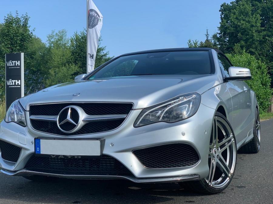  Mercedes-Benz E200 Cabriolet by VATH (W207) 2019 года  (фото 8 из 13)